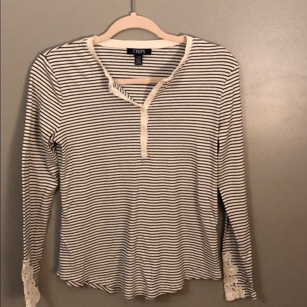 Long sleeved shirt
